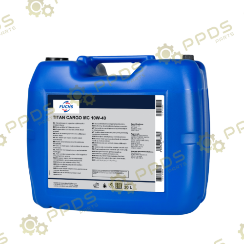 OLEJ FUSCH CARGO MC 10W-40 20L