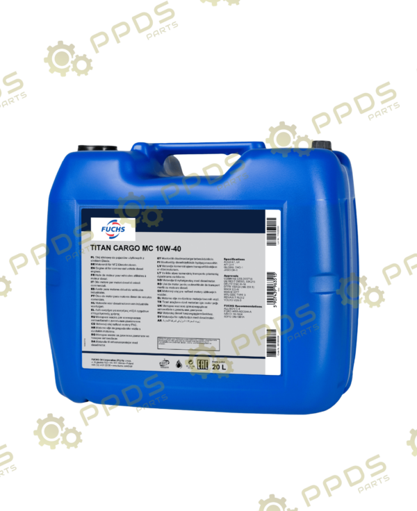 OLEJ FUSCH CARGO MC 10W-40 20L