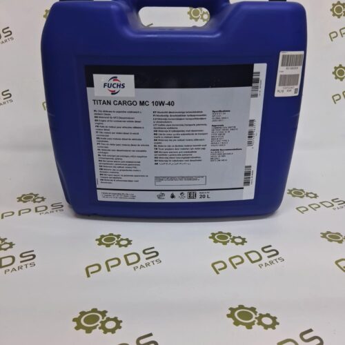 OLEJ FUSCH CARGO MC 10W-40