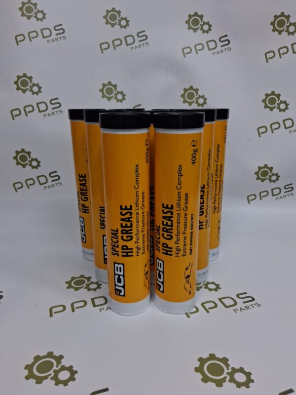 SMAR JCB SPECIAL HP GREASE 400G ORYGINAŁ
