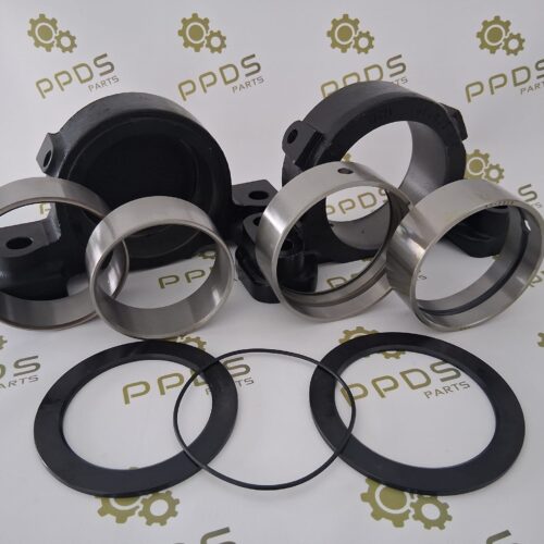 Komplet tulei zawieszenia mostu ładowarka JCB - OEM