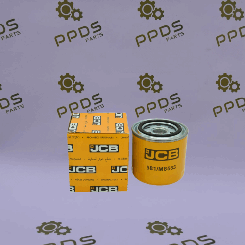 Filtr skrzyni biegów - JCB 581/M8563