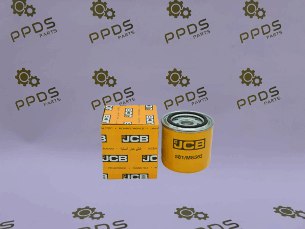 Filtr skrzyni biegów - JCB 581/M8563
