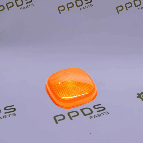 kloszorange Klosz lampy kierunkowskazu pomarańczowy - JCB 700/50073