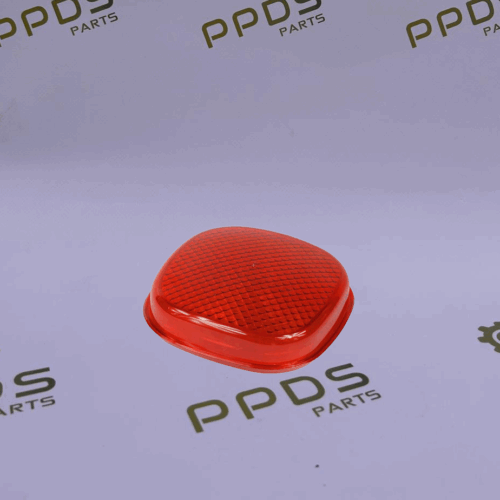 kloszred Klosz lampy tył czerwony JCB 700/50072