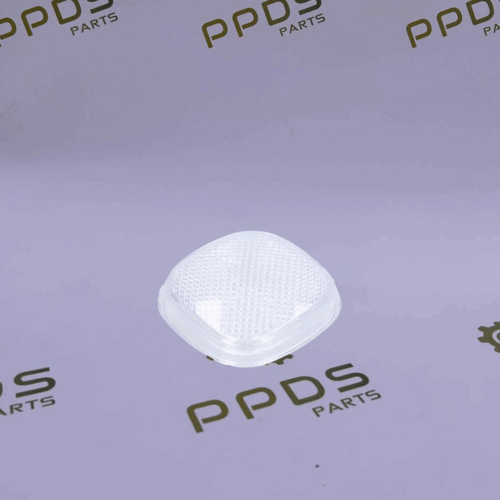 kloszwhite Klosz lampy biały - JCB 700/50074