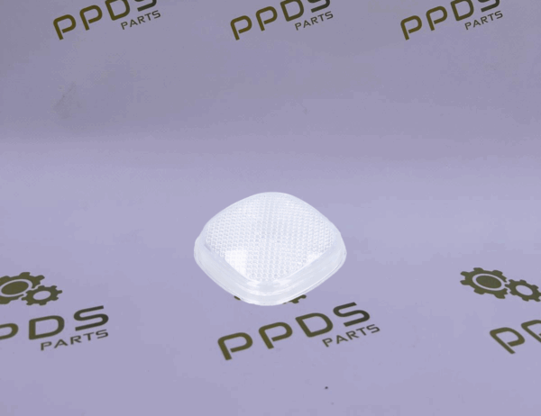 Klosz lampy biały - JCB 700/50074