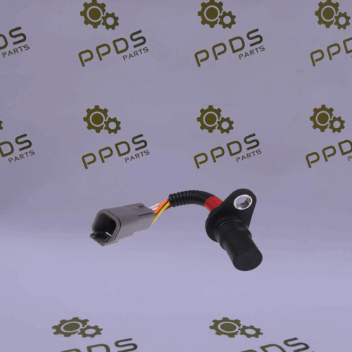 tloppds Czujnik prędkości JCB - 716/D2727