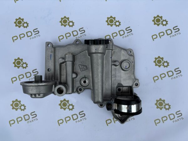 CHŁODNICA OLEJU + OBUDOWA DISELMAX - JCB 320/A4173