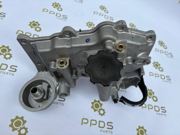 CHŁODNICA OLEJU + OBUDOWA DISELMAX - JCB 320/A4173